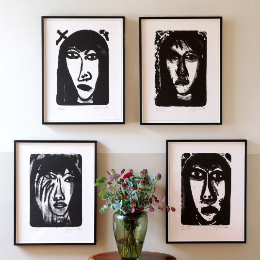 A.R. Penck, artflash