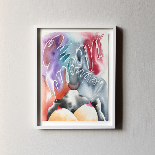 Jagoda Bednarsky, artflash