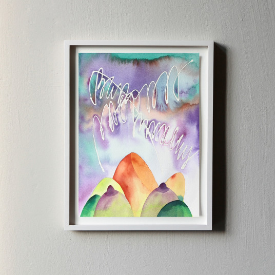 Jagoda Bednarsky, artflash