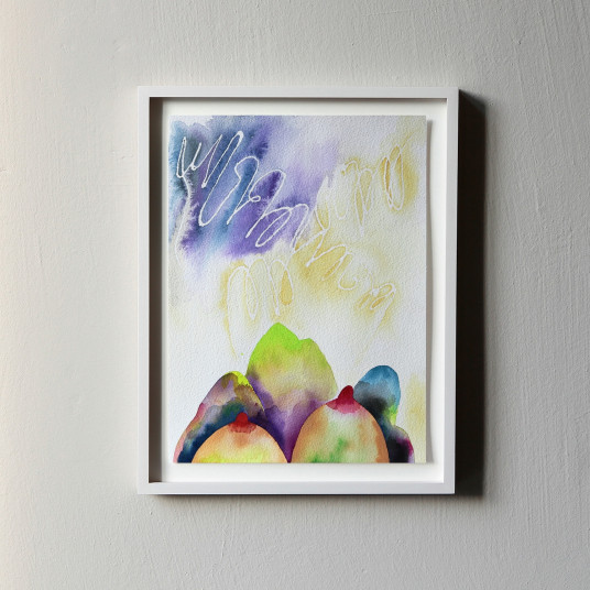 Jagoda Bednarsky, artflash