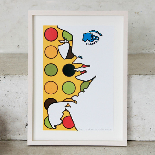 Werner Berges. 100 + (Collector’s Edition IV)