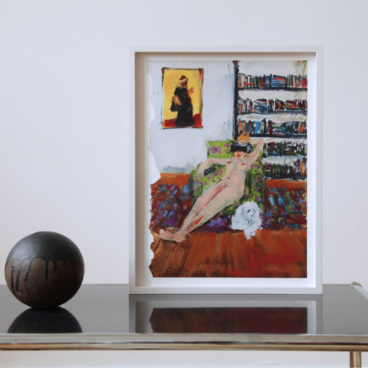 Participation in Art Basel Miami 2019 ... as if I had already guessed...