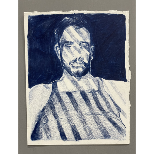 Logan T. Sibrel, artflash