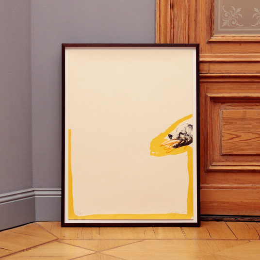 Homenaje a Goya (Huldigung an Goya)