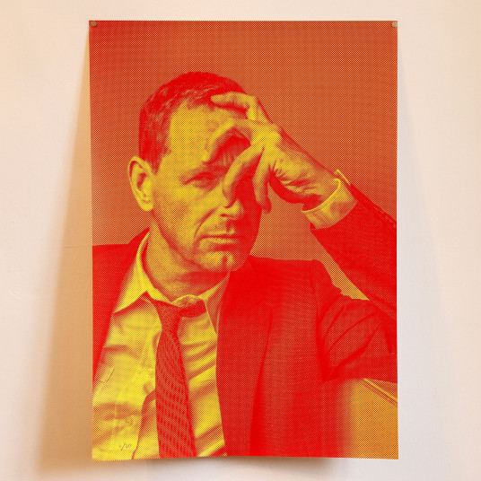 Die Legende des Künstlers und andere Baustellen