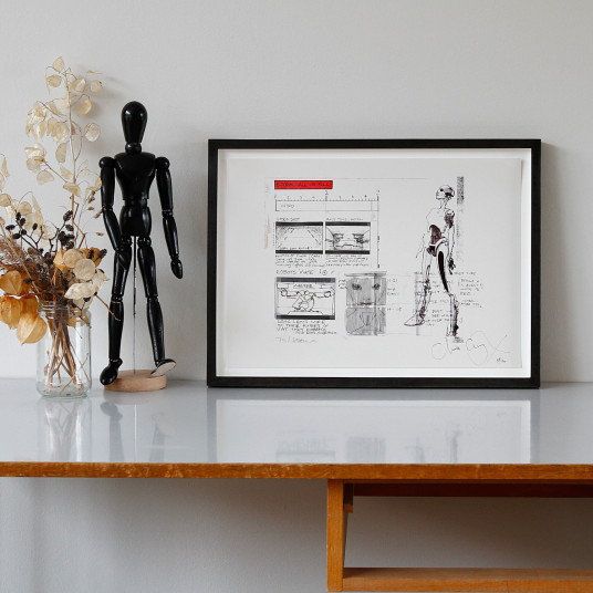 Chris Cunningham, artflash