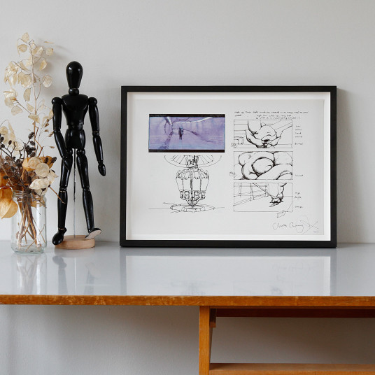 Chris Cunningham, artflash