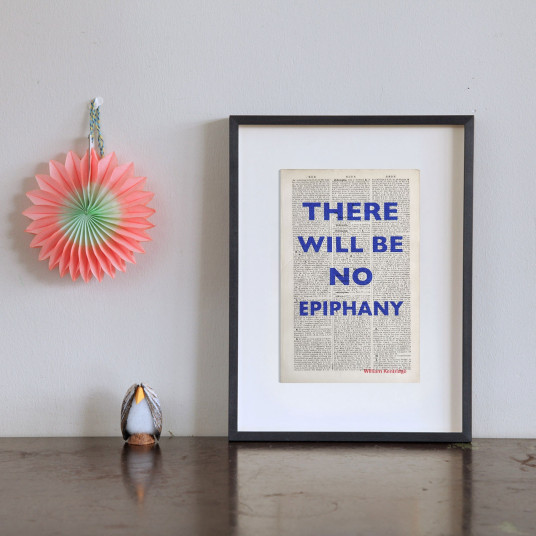 Why Should I Hesitate / Putting Drawings to Work