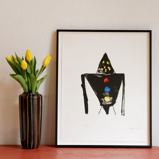 Eugène Ionesco, artflash