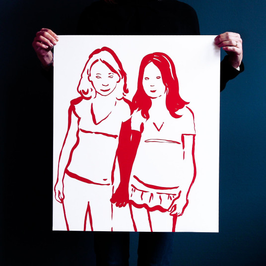 Françoise Pétrovitch, artflash