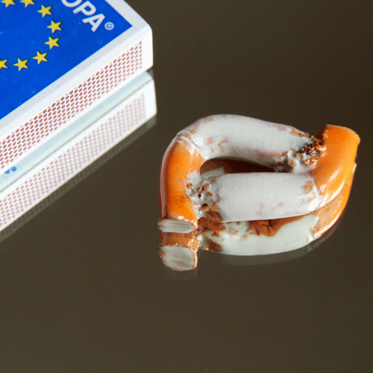 Fritz Bornstück, Tête-à-Tête