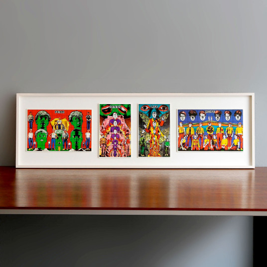 Death Hope Life Fear 