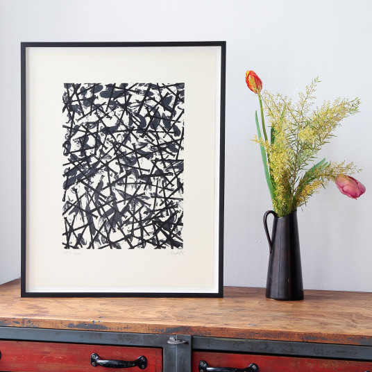 Günther Uecker, artflash