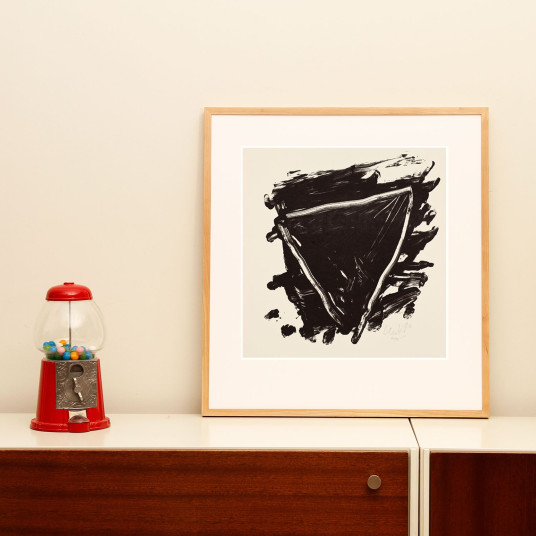 Günther Uecker Edition