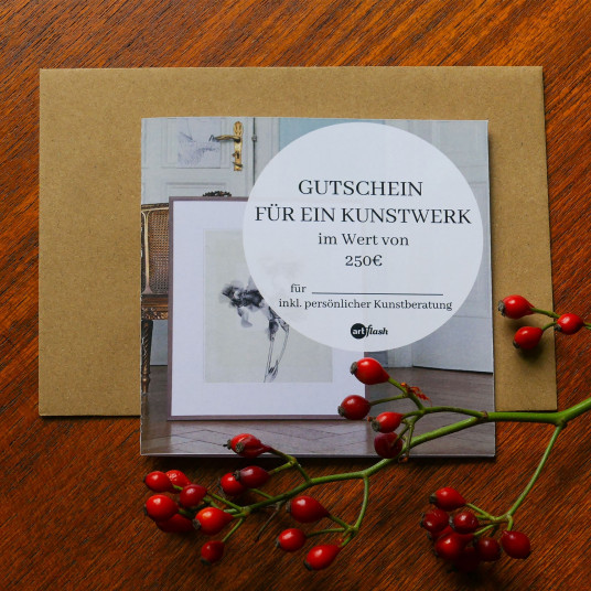 Geschenkgutschein