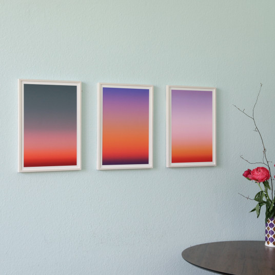 Ohne Titel (Nr. 94 + Nr. 131 + Nr. 135)