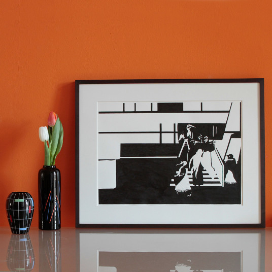 Julia Horstmann, artflash