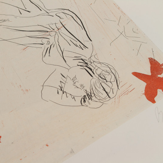 Melancholie, 3 Rosen