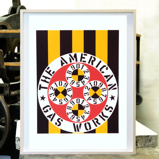 The American Gas Works