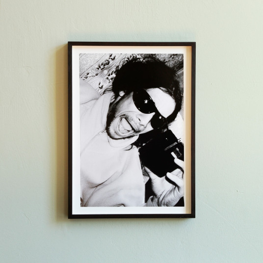 Jurgen Ostarhild, artflash