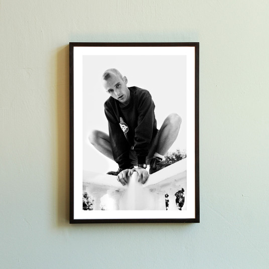 Jurgen Ostarhild, artflash