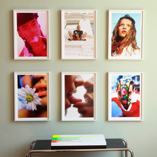 Stilikonen der 90er, Mappe c