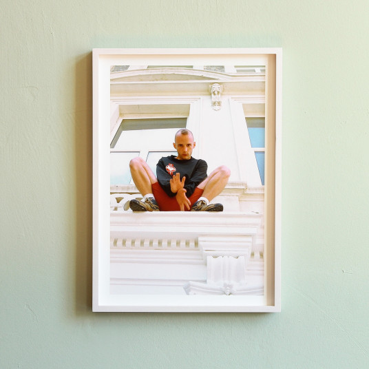 Jurgen Ostarhild, artflash