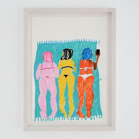 the good, the bad and the ugly II (Sketch)