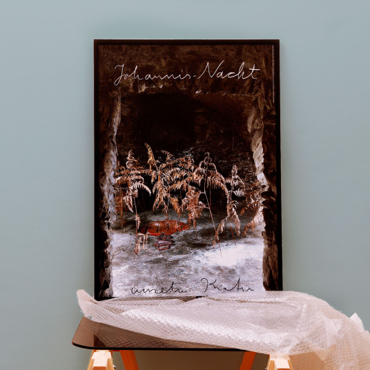 Anselm Kiefer Johannisnacht