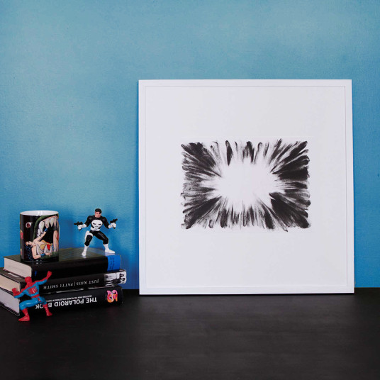 Ohne Titel (Latifa Echakhch)