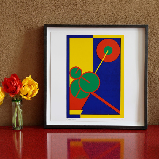 Lou Loeber, artflash