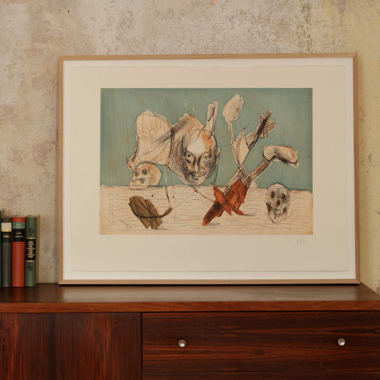 Spanische Serie Skull II