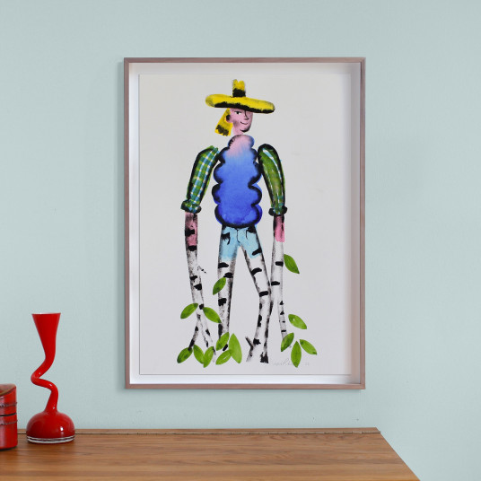 aus der Birkenserie II