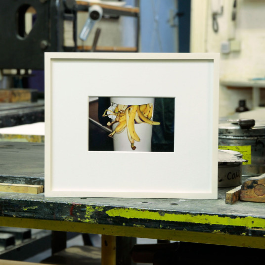 Be Bold With Bananas. Edition Ex Libris Nr. 27