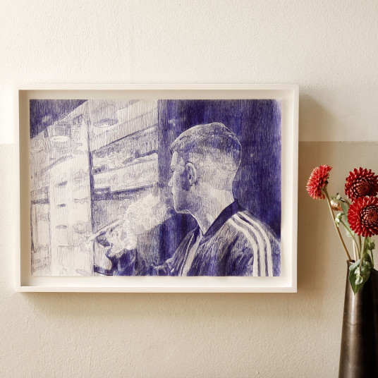 Nadine Wölk, artflash