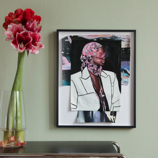 Versace 2023 spring RTW