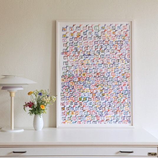 o.T. – aus der Sydney Mappe