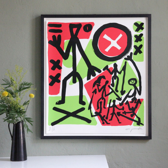 So viel Anfang war nie