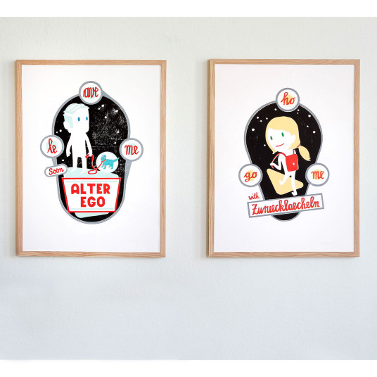 Go-ho-me + Le-ave-me