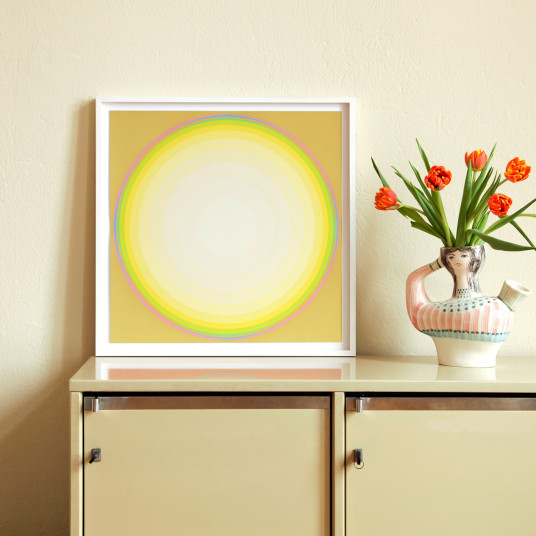 Quasar (gelbe Variante)