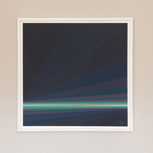 Horizont (Blaue Variante)