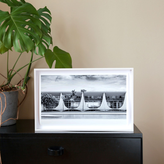 Palácio da Alvorada, Brasilia, 2016