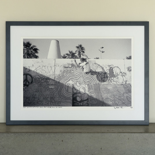 Bela Horvath, Surfstyle, Venice Pavilion (RIP), Venice Ca, Venice 1980s