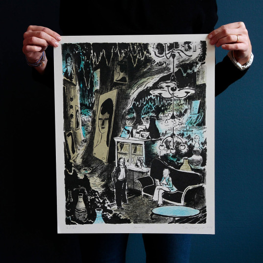 Tilo Baumgärtel, artflash