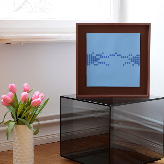 Verena Loewensberg, artflash