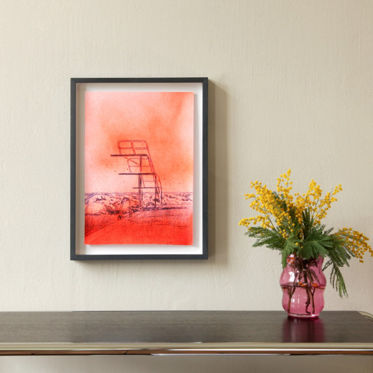 High Noon V (Studie)