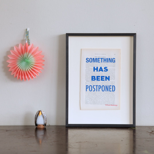 Why Should I Hesitate / Putting Drawings to Work