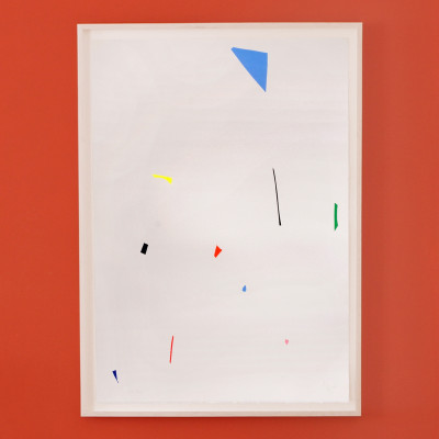 Imi Knoebel, o.T. (2)