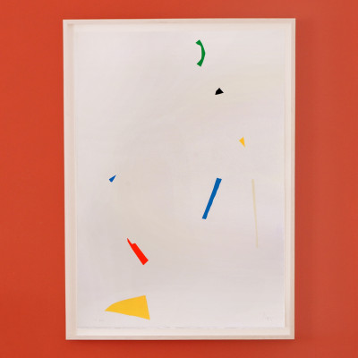 Imi Knoebel, o.T. (3)