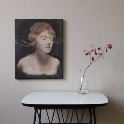 Ann-Katrin Schaffner, Oscillation